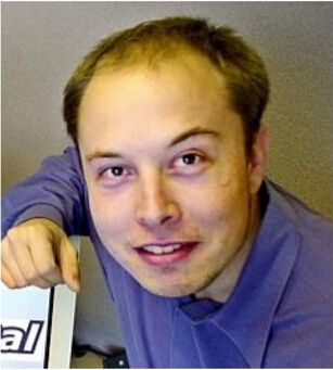 程序员时期的Elon Musk