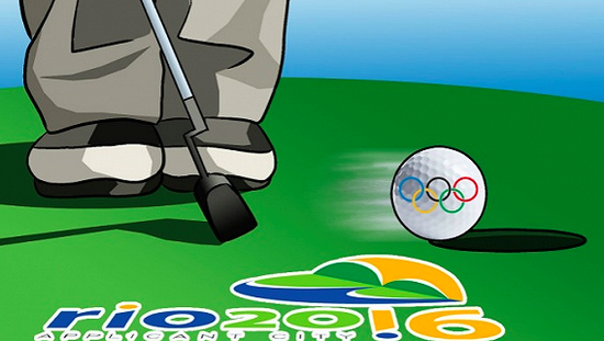 高尔夫将成为奥运正式项目