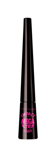 美宝莲纽约梦幻娃娃眼线液-浓黑 RMB99-2.5ml