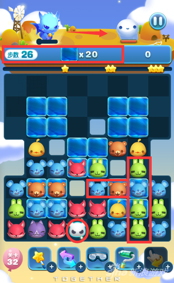 32关-1