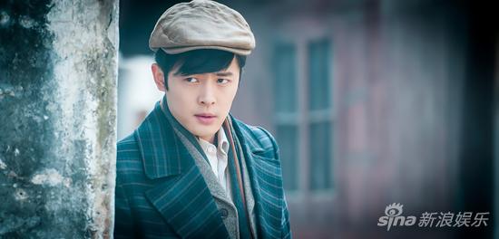 《毕业歌》热血青年付辛博 情感走向成迷|付辛