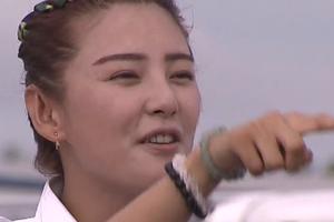 《壮志》张雨绮告白铁血教官：我要征服你