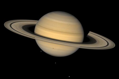 土星（新浪科技配图）