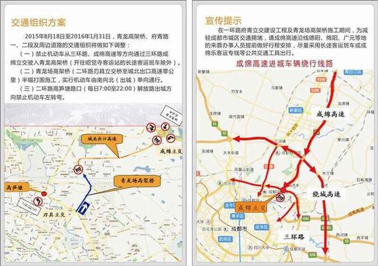 绕行线路图