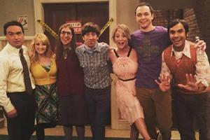 《生活大爆炸》第9季开拍 首集9月开播