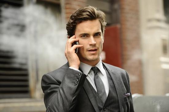 Matt Bomer （孔雀）