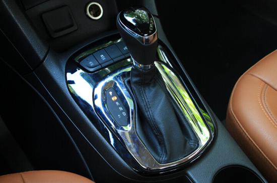 新科鲁兹7速双离合变速箱