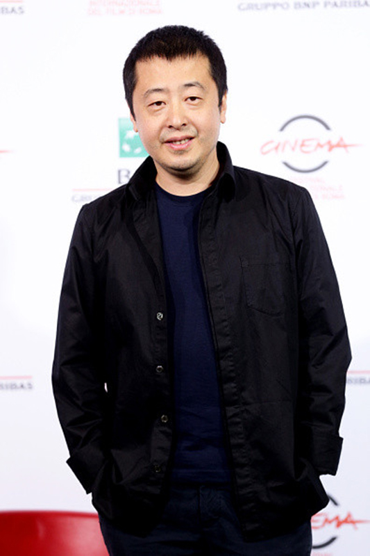 贾樟柯导演