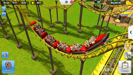 RollerCoaster-Tycoon-3-for-iOS-iPhone-screenshot-003