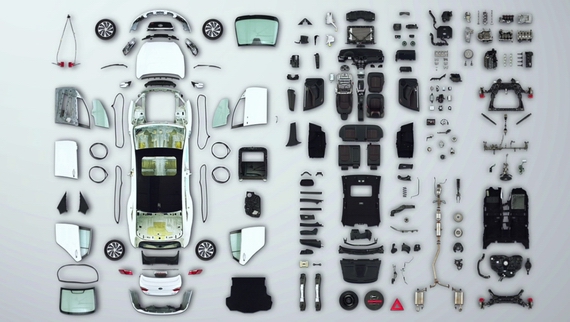 奔腾B70全方位拆解 四大卓越品质显露无疑