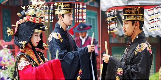 《夜行书生》剧照 