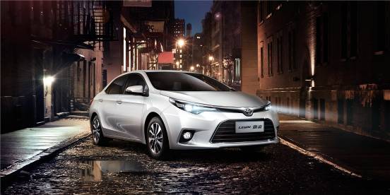 选车如选股 绩优股雷凌助您轻松实现“涨停“