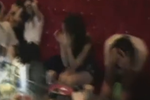 汕尾通宵搗毀吸毒嗨場 半數(shù)為"陪吸女"最小18歲