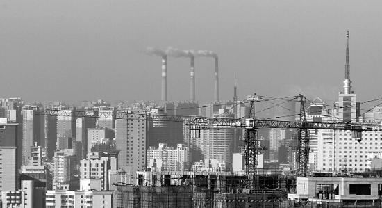 城市生活環境關系到每一個人