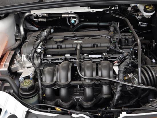 新福克斯1.6L发动机