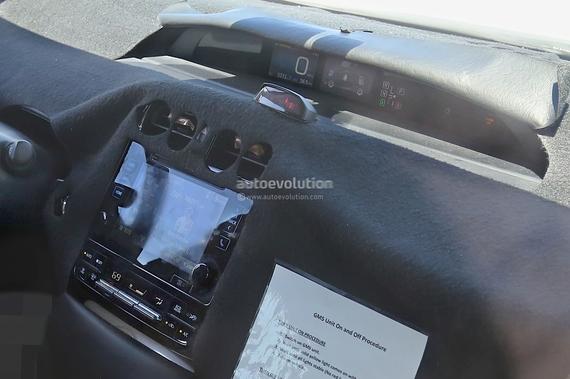 Next Toyota Prius spy 05