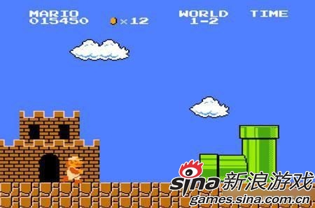 超级马里奥兄弟
