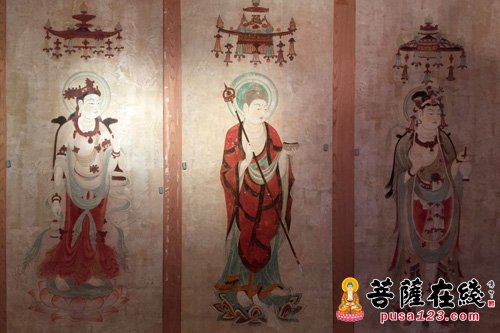 以平等心去观照它