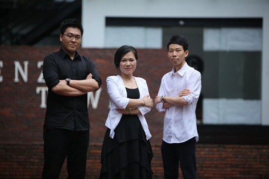 快快租车CEO杨春晖:年轻要有新主张!_广州汽