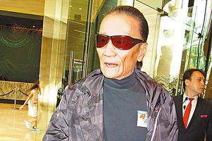 谢贤曾江记者会动手 TVB郑重否认炒作宣传