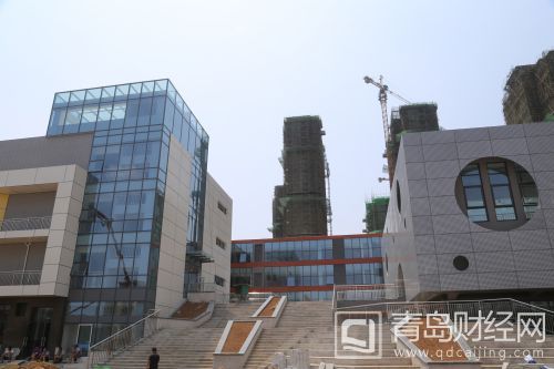 青岛市第二实验小学外景