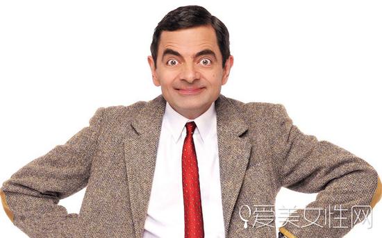 憨豆先生Rowan Atkinson