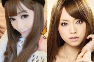 爆乳网模打台版吉泽明步名号卖淫被捕