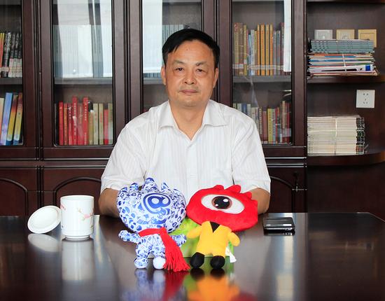 中共江西省委党史研究室主任王晓春