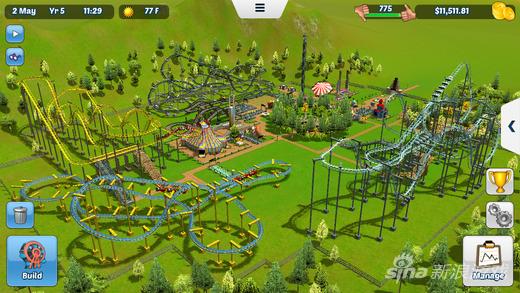 RollerCoaster-Tycoon-3-for-iOS-iPhone-screenshot-004