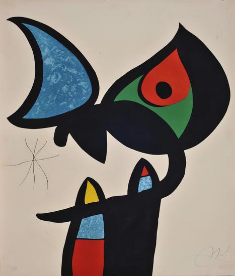 米罗制造:梦幻版画体验展10月底登陆上海_油画雕塑_新浪收藏_新浪网