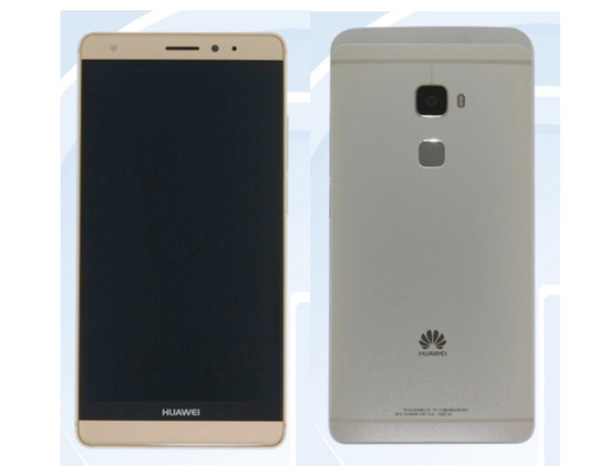 不是8?华为Mate 7s工信部照片曝光|华为|Mate