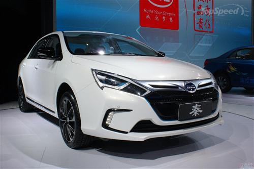 2015年最畅销电动车 中国车竟然席位最多