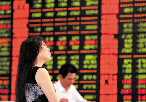 沪深大盘技术面重趋稳定向好 A股止跌回升