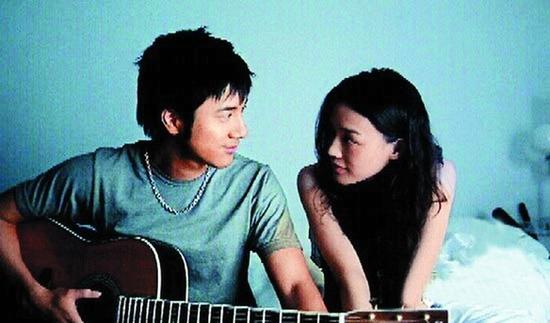 舒淇谈不婚也可以很精彩