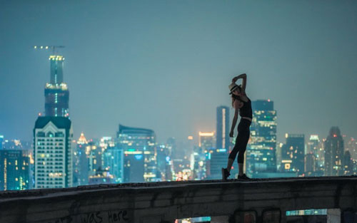 【NO.355每日新鲜事】女子患高楼综合征 总有