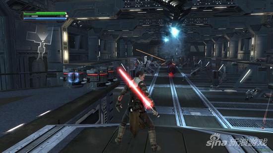 征战银河 盘点史上最佳《星球大战》改编游戏_电视游戏-新闻_新浪游戏_新浪网