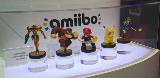 《超级马里奥制造》支持73款Amiibo