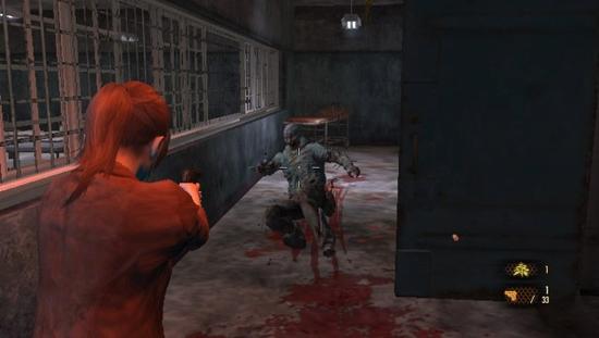 《生化危机:启示录2》PSV版容量曝光 画质缩水_电视游戏-新闻_新浪游戏_新浪网