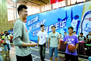 李慕豪曾是赛事的候选代言人之一