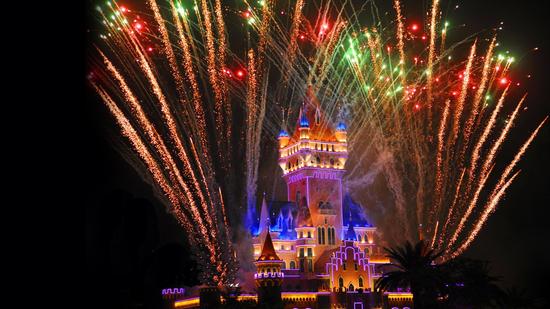 七夕，給她最好的浪漫