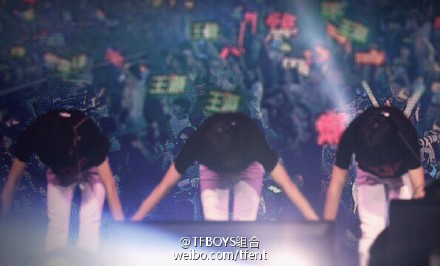 TFBOYS组合