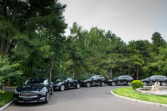 戴雷：做好中国市场 促进英菲尼迪本土化