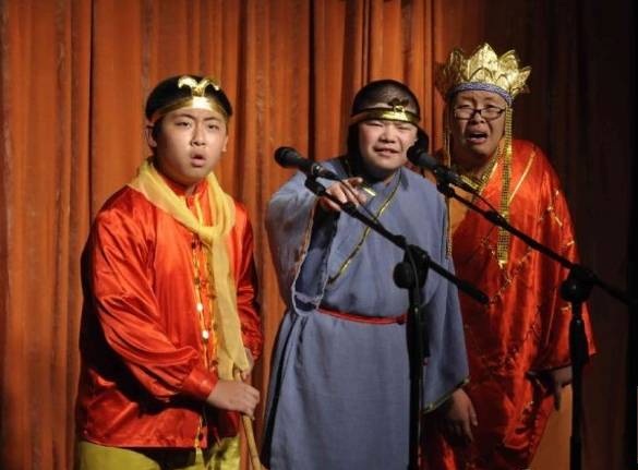 张博林