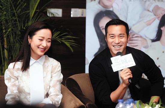 江一燕吐槽张孝全