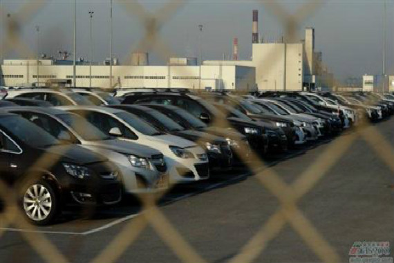 俄7月销量跌幅收窄 中国车企仅华晨上涨