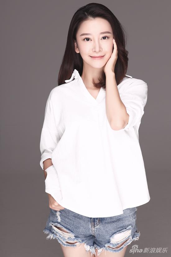 青年演员陈姝