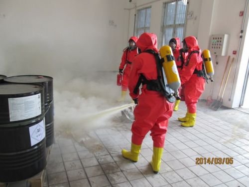 瑞海公司消防安保措施漏洞百出(图)|瑞海国际|消