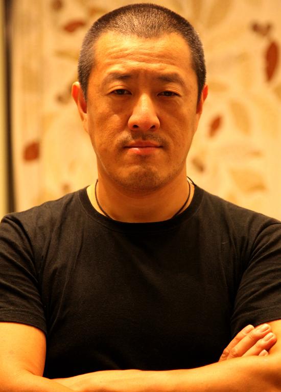 《解救吾先生》导演丁晟