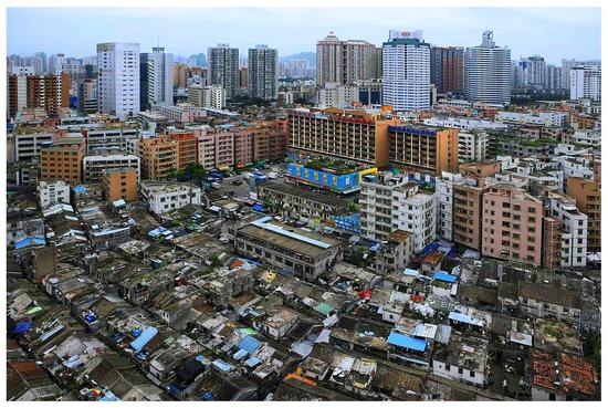 杭州9个城中村预改造 明年年初全面完成(图)