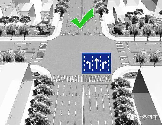 怎样掉头不违章 司机必看车主必懂